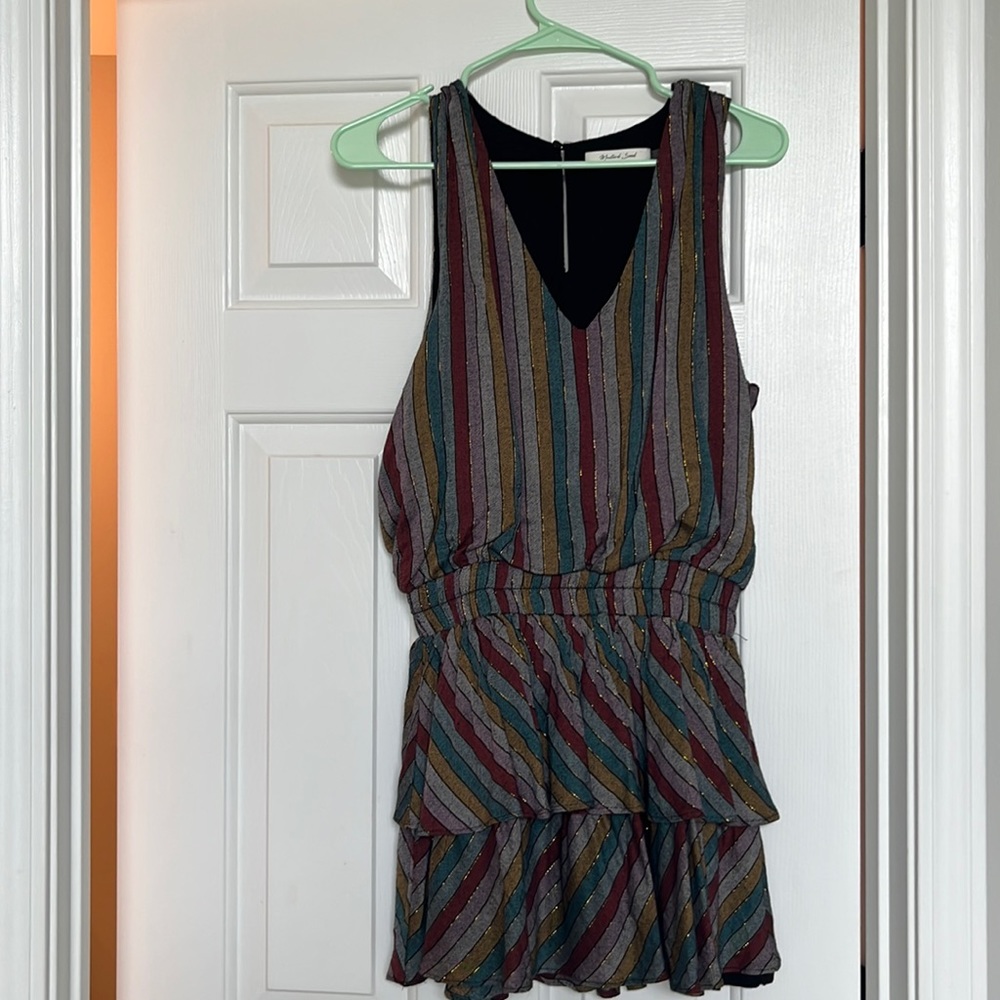 Striped dress